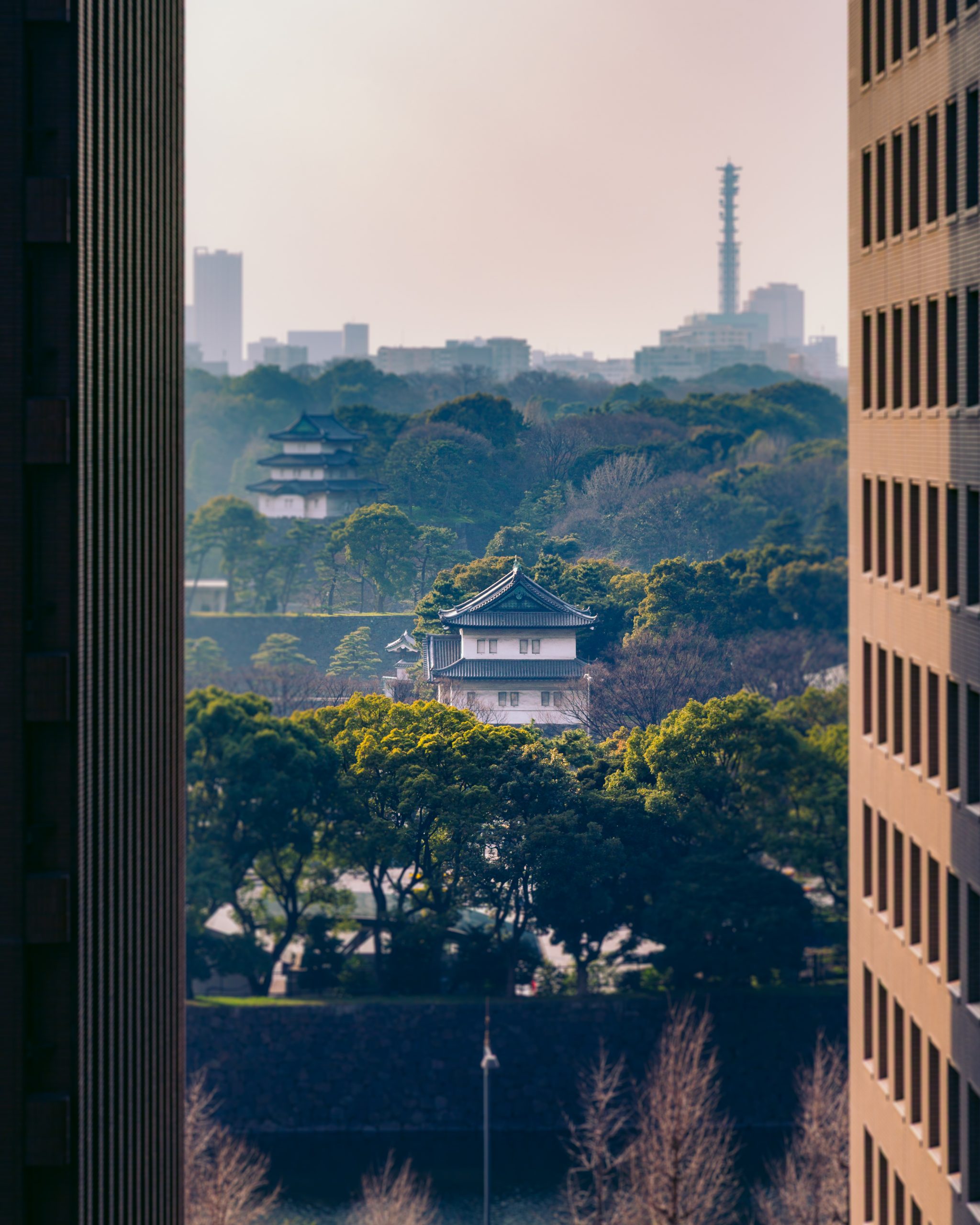 Kaiserpalast, Tokyo Kaiserpalast, Tokyo