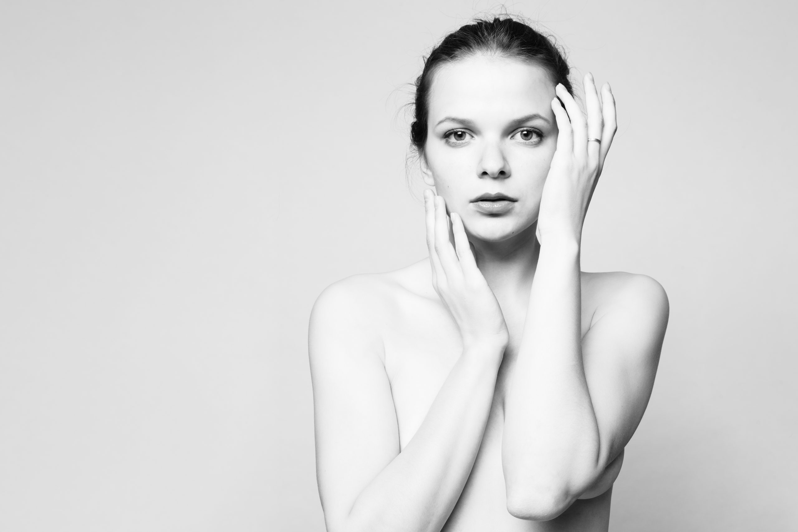 Beauty portrait, Ella